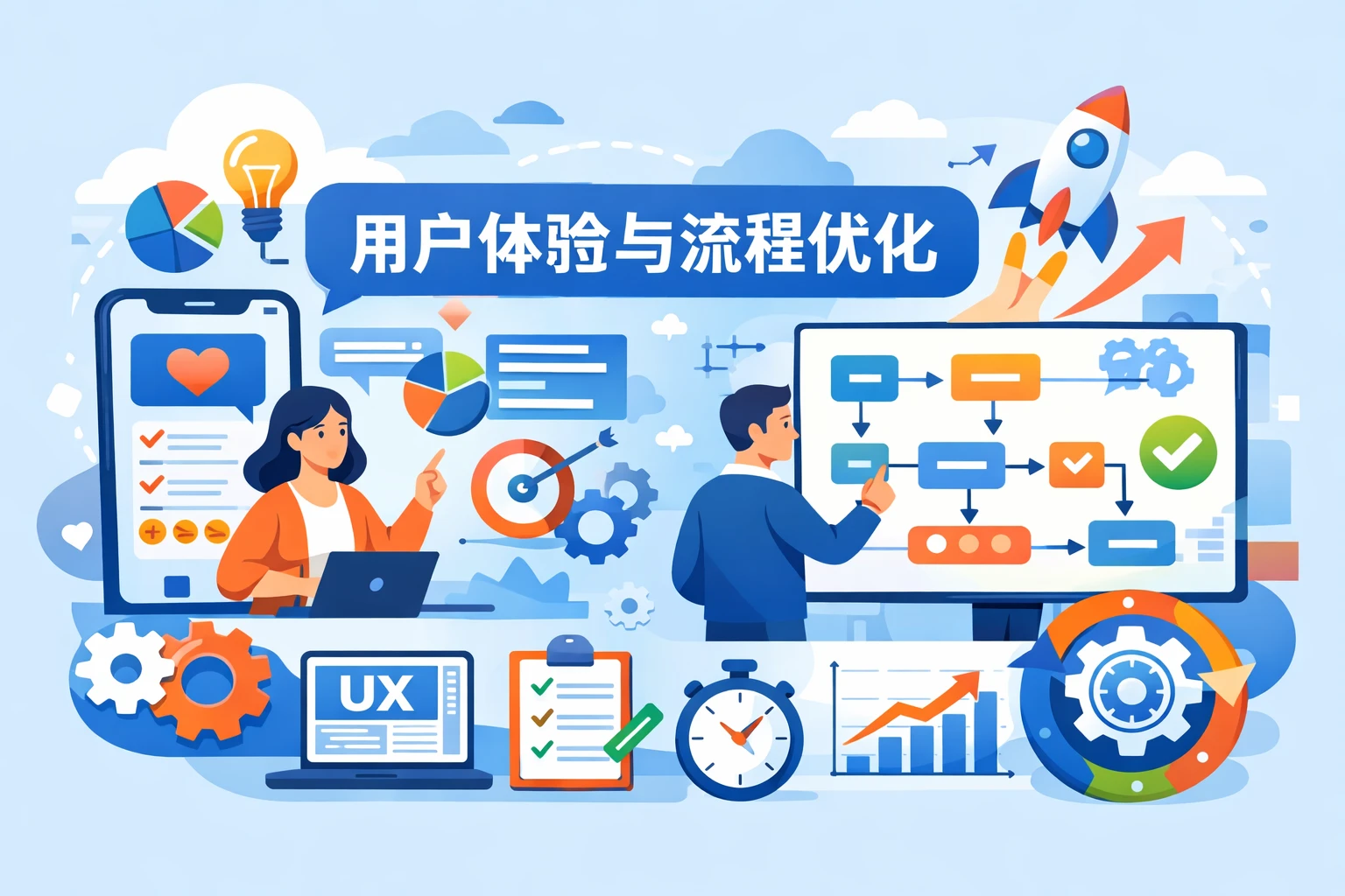 用户体验与流程优化