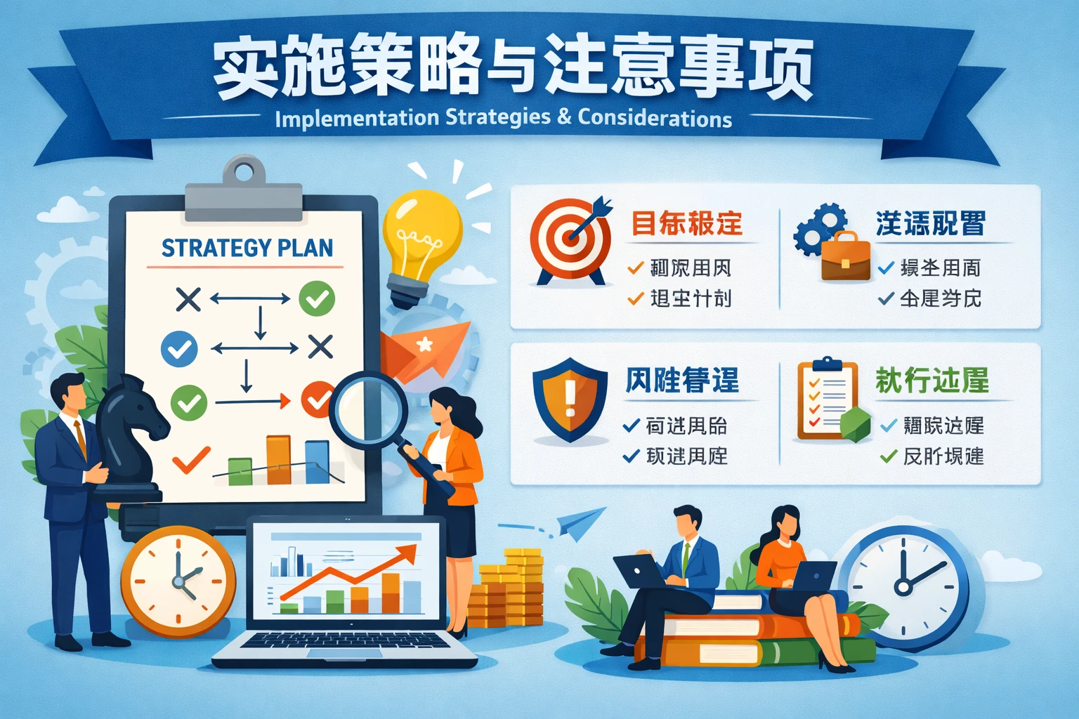实施策略与注意事项
