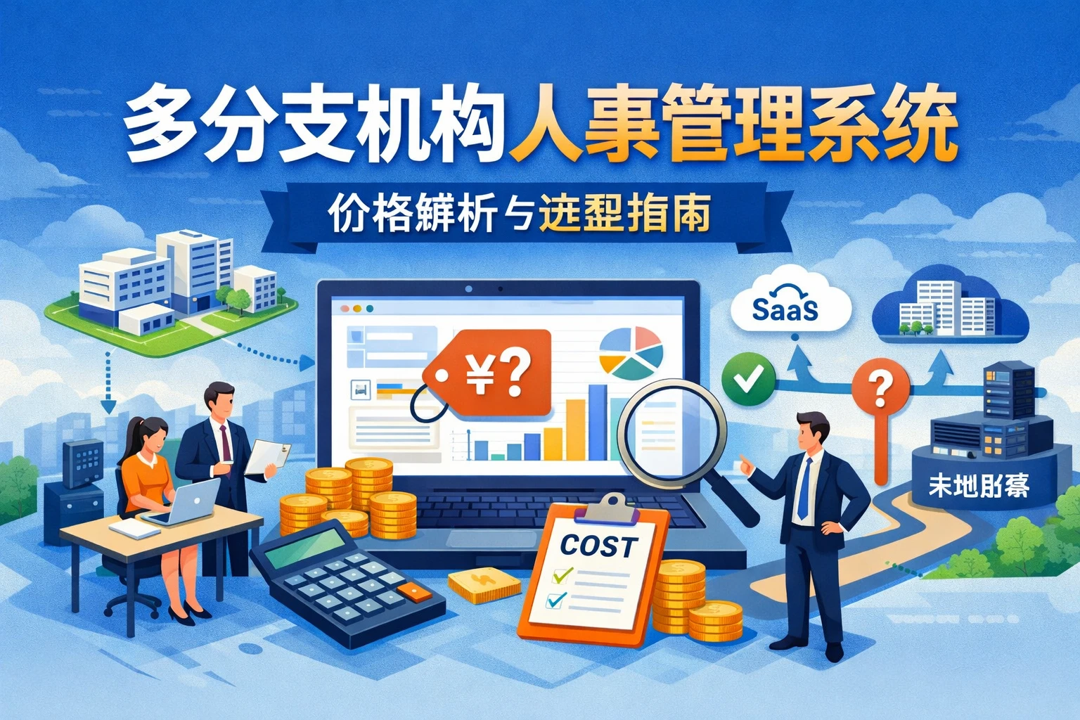 多分支机构人事管理系统价格解析与选型指南