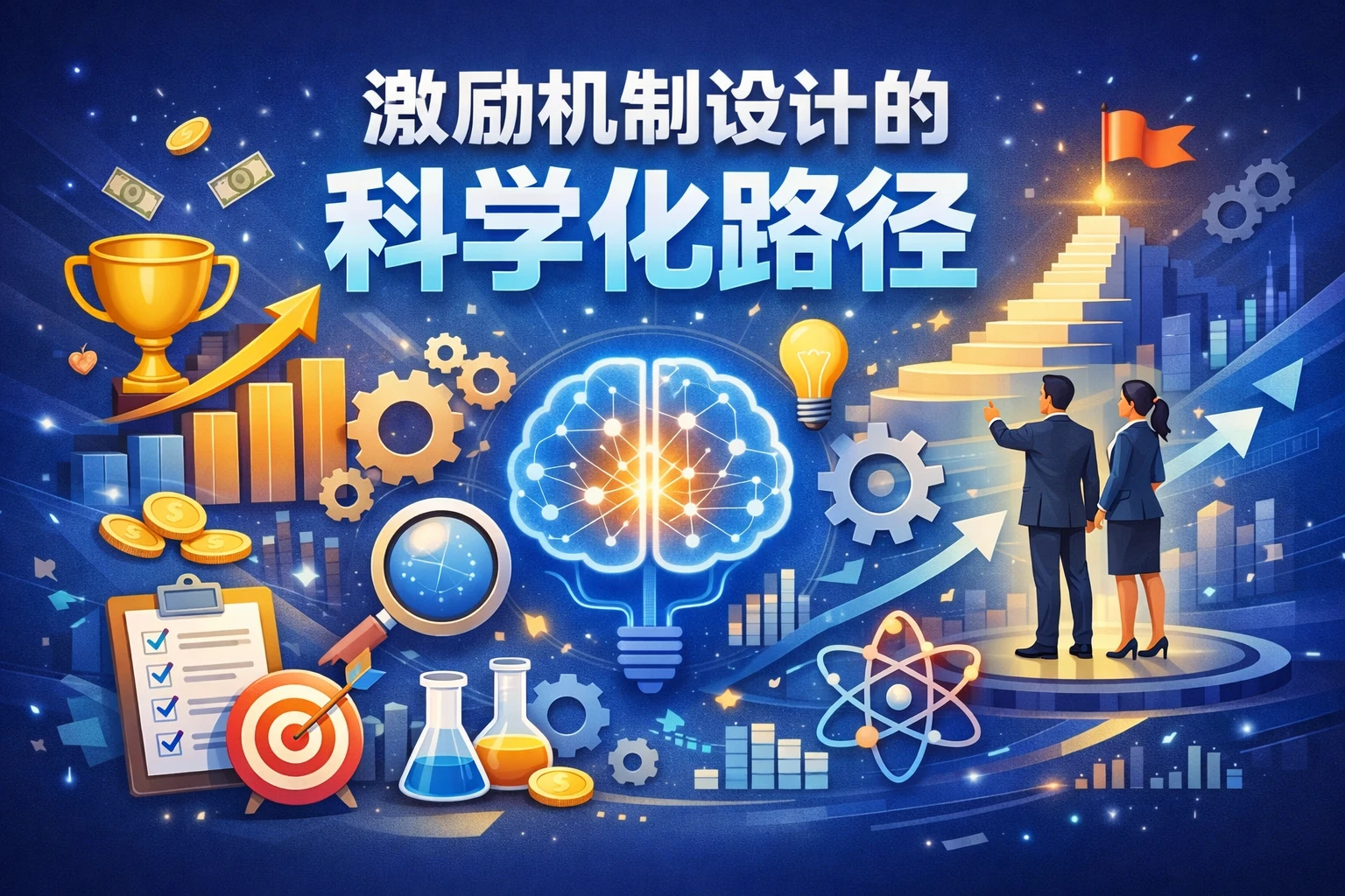 激励机制设计的科学化路径