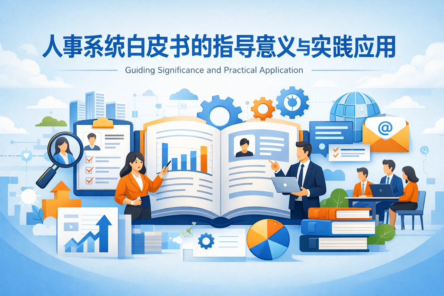 人事系统白皮书的指导意义与实践应用