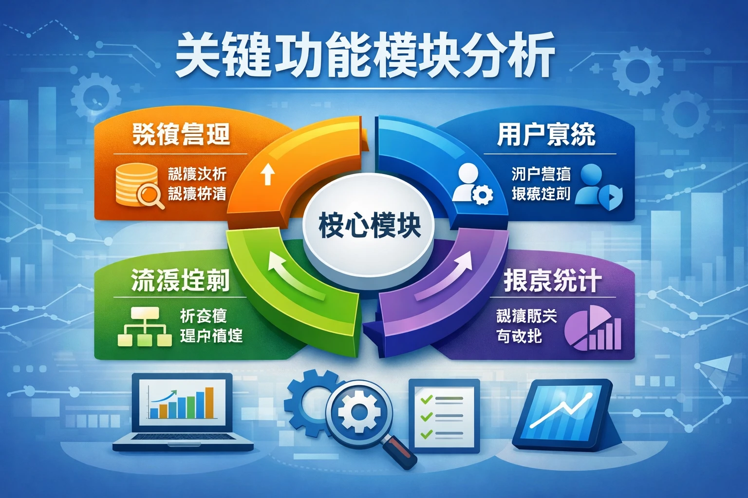 关键功能模块分析