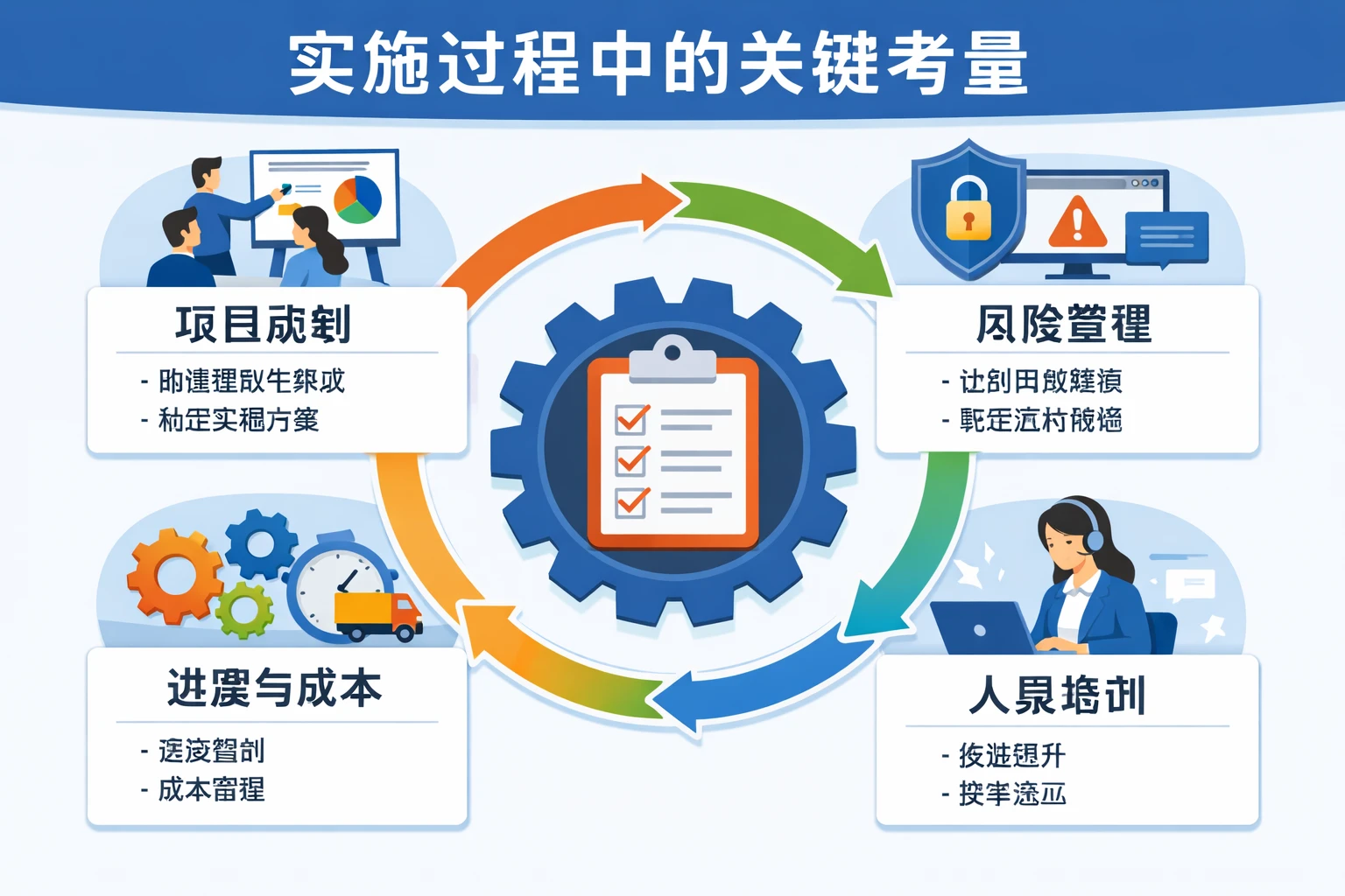 实施过程中的关键考量
