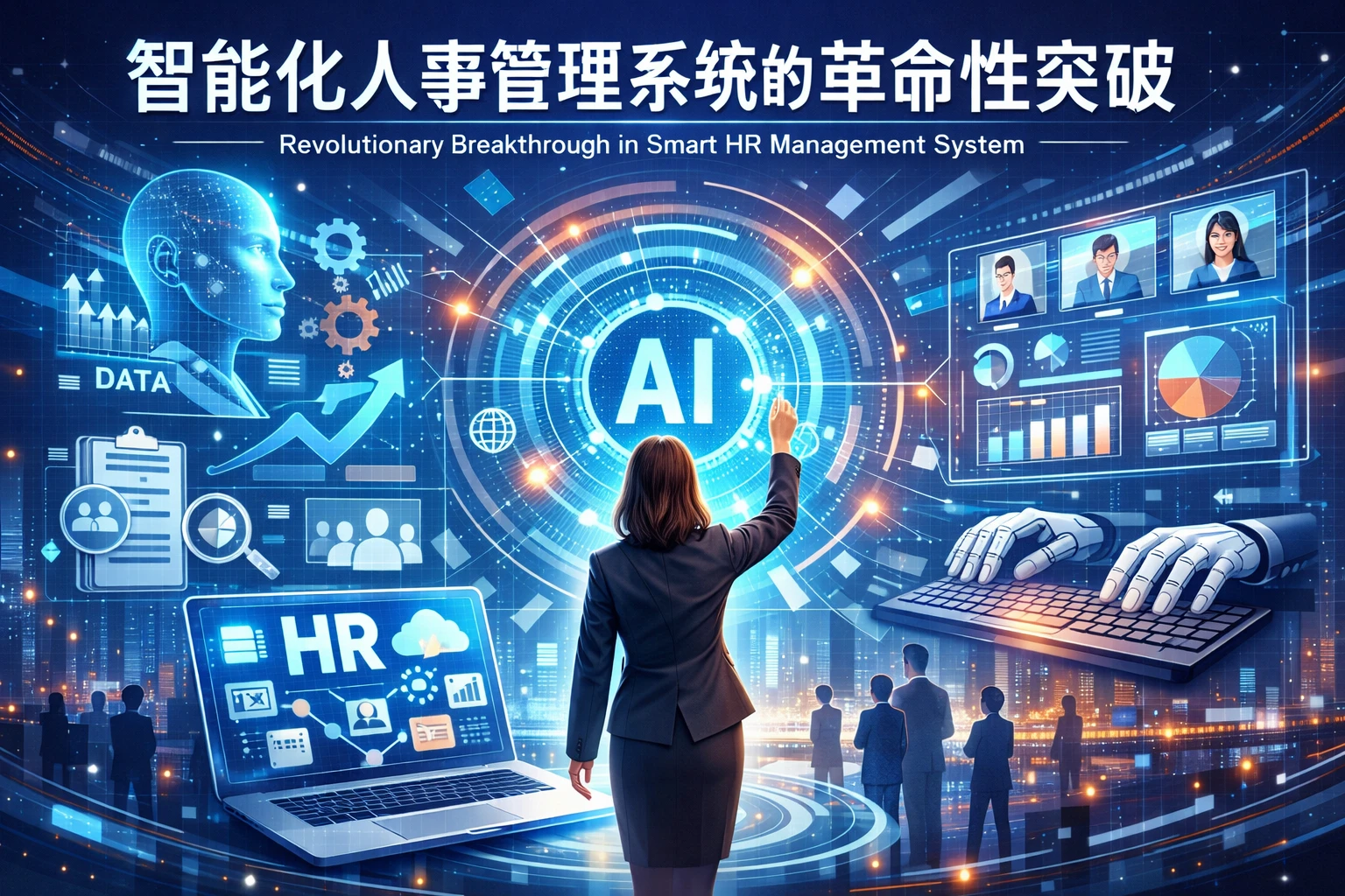 智能化人事管理系统的革命性突破