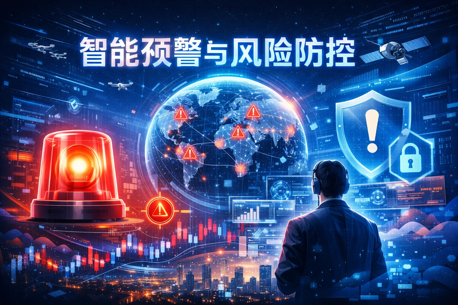 智能预警与风险防控