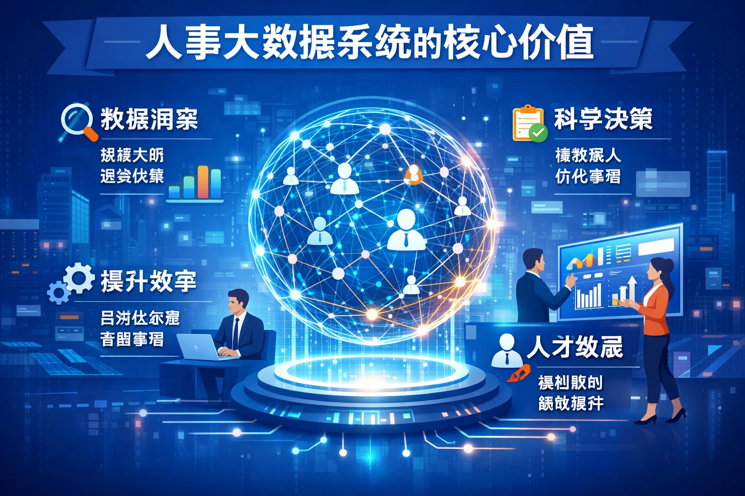 人事大数据系统的核心价值