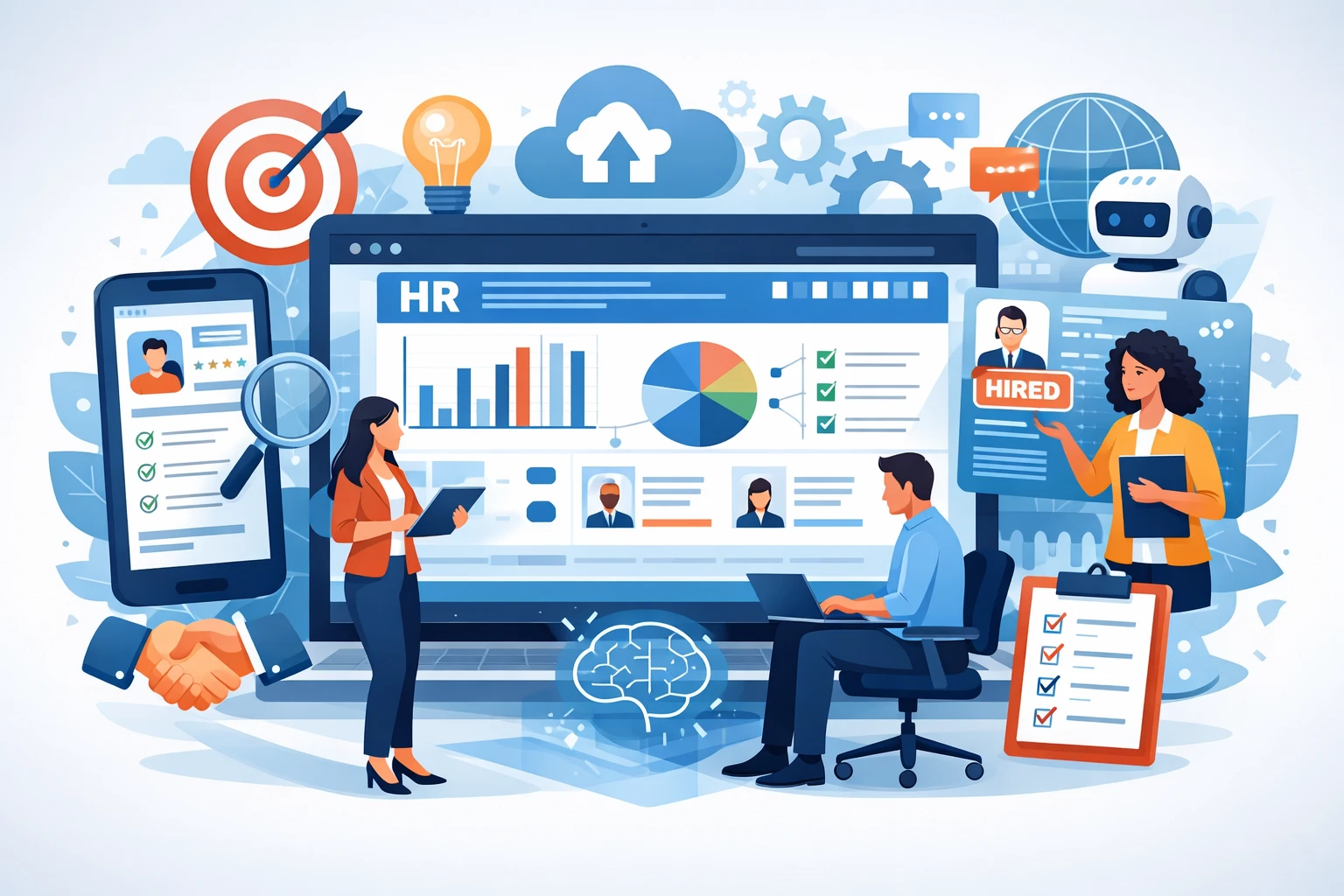 现代人力资源软件的创新解决方案