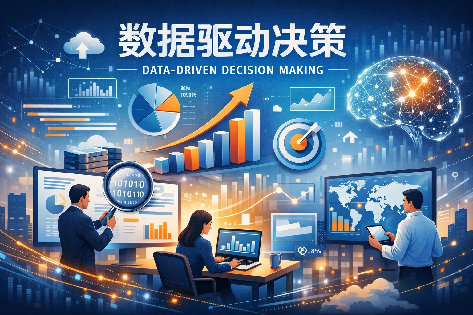 数据驱动决策