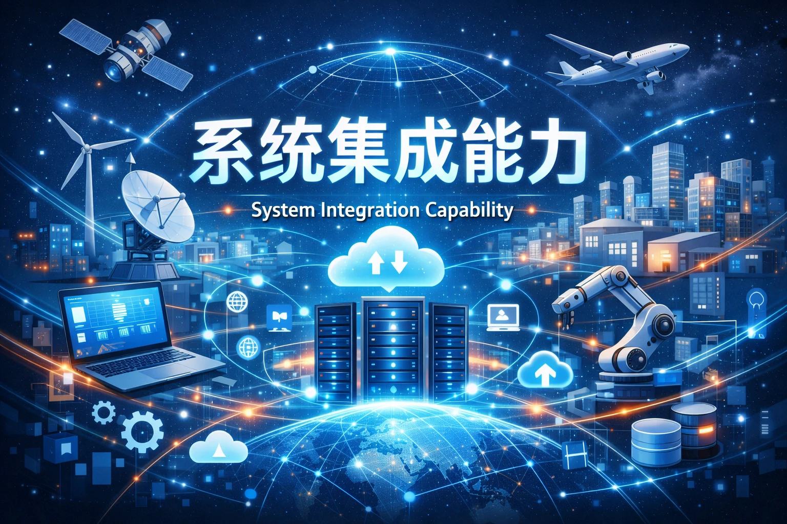 系统集成能力