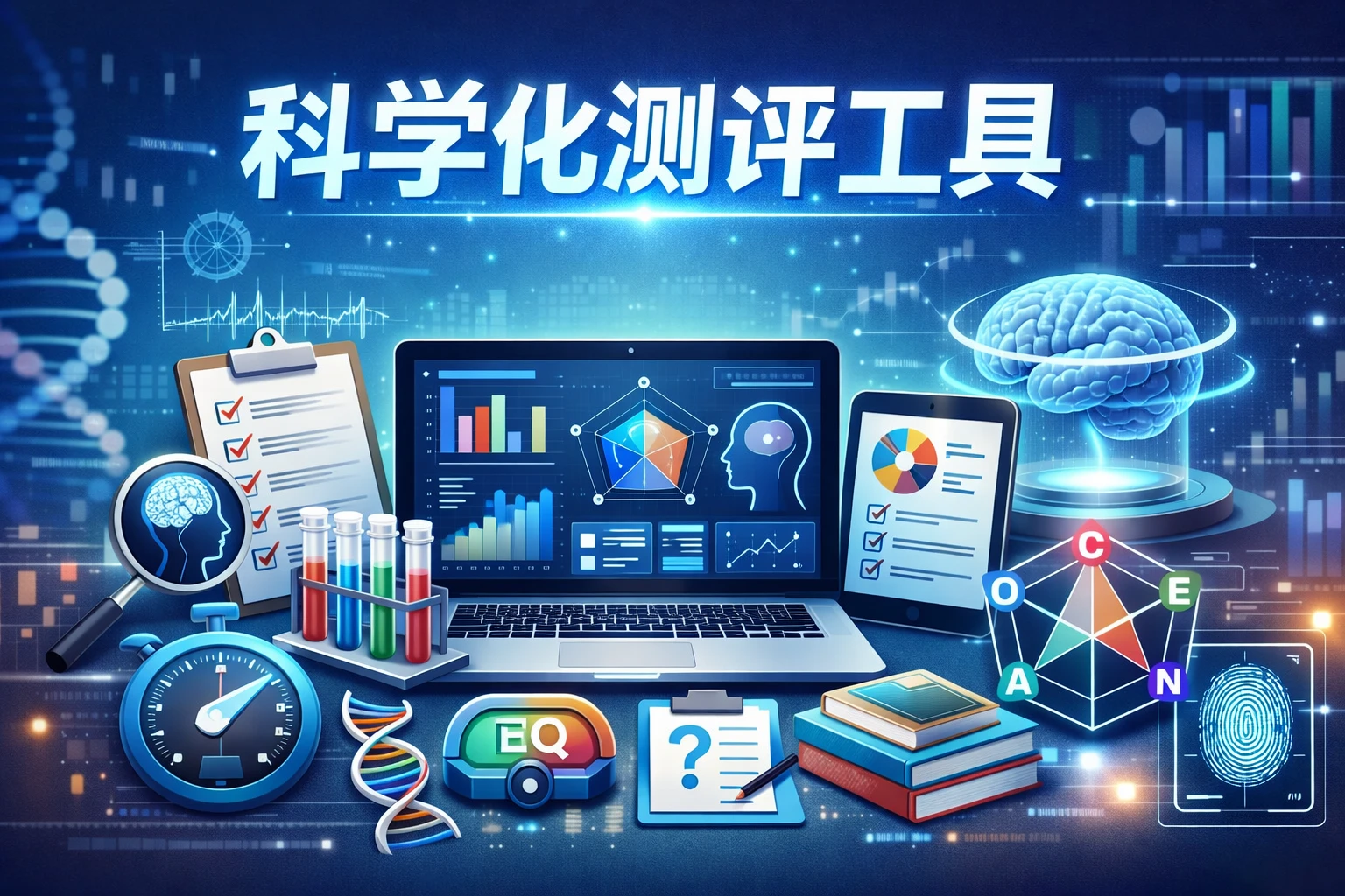 科学化测评工具