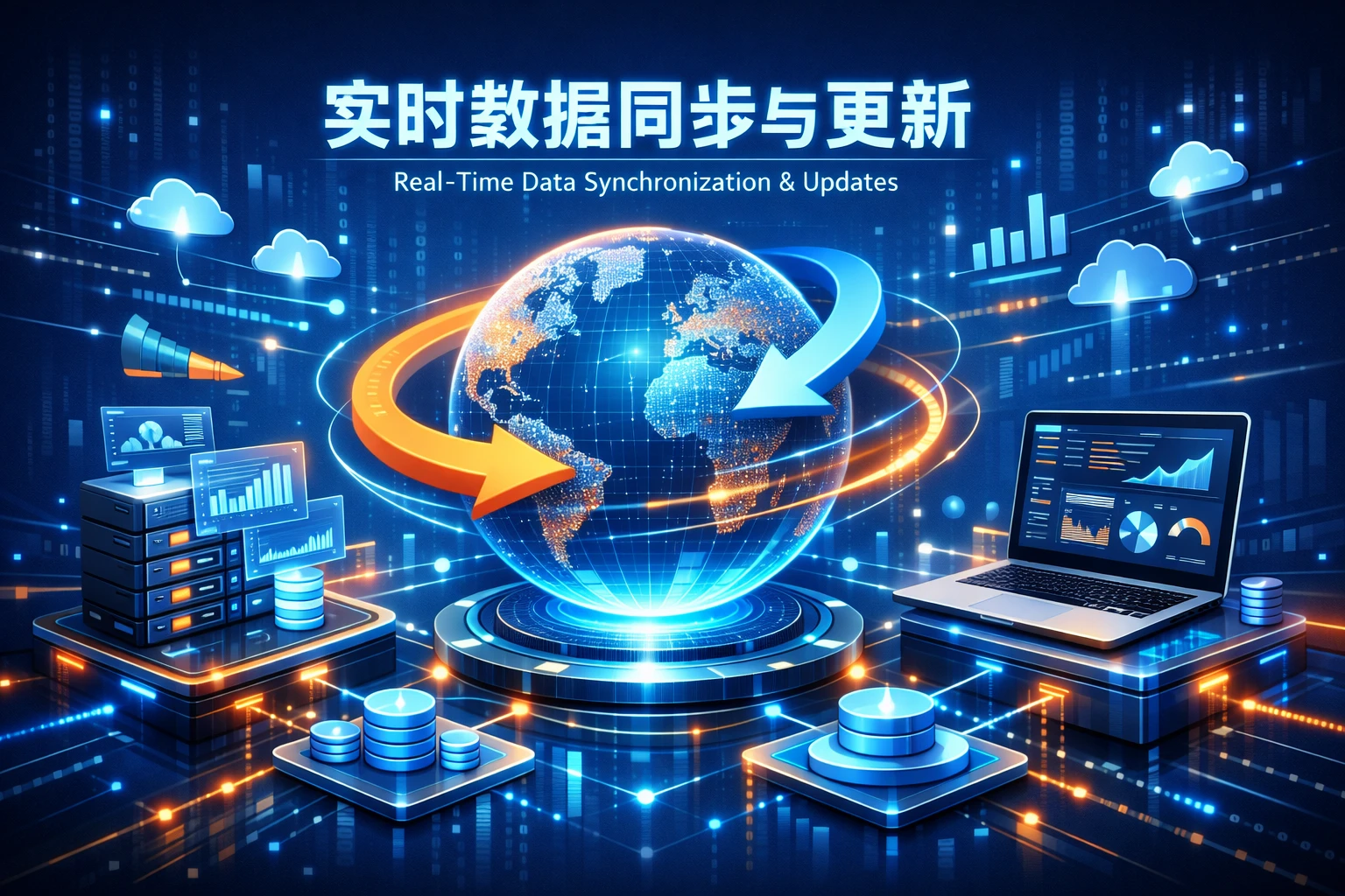 实时数据同步与更新