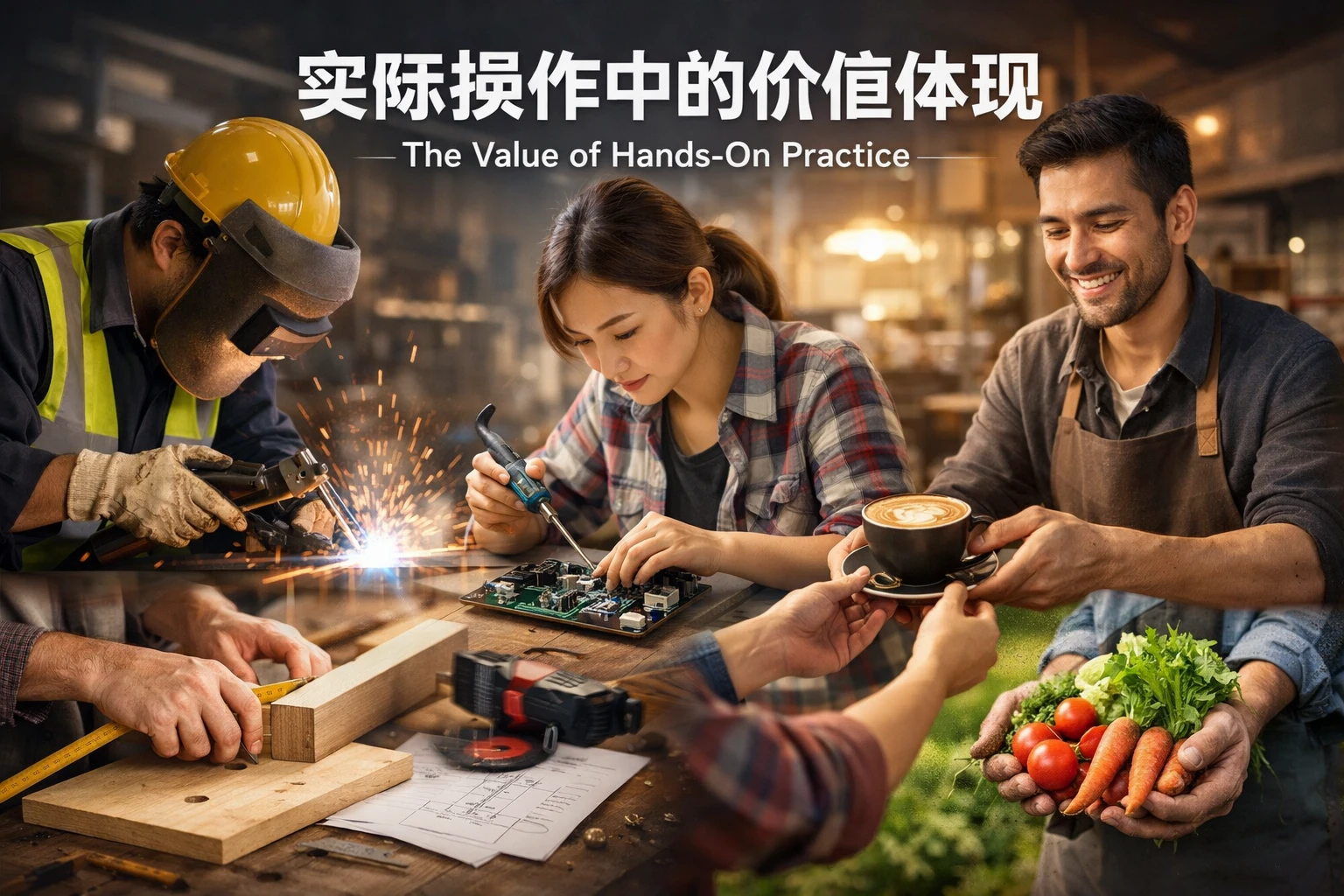 实际操作中的价值体现