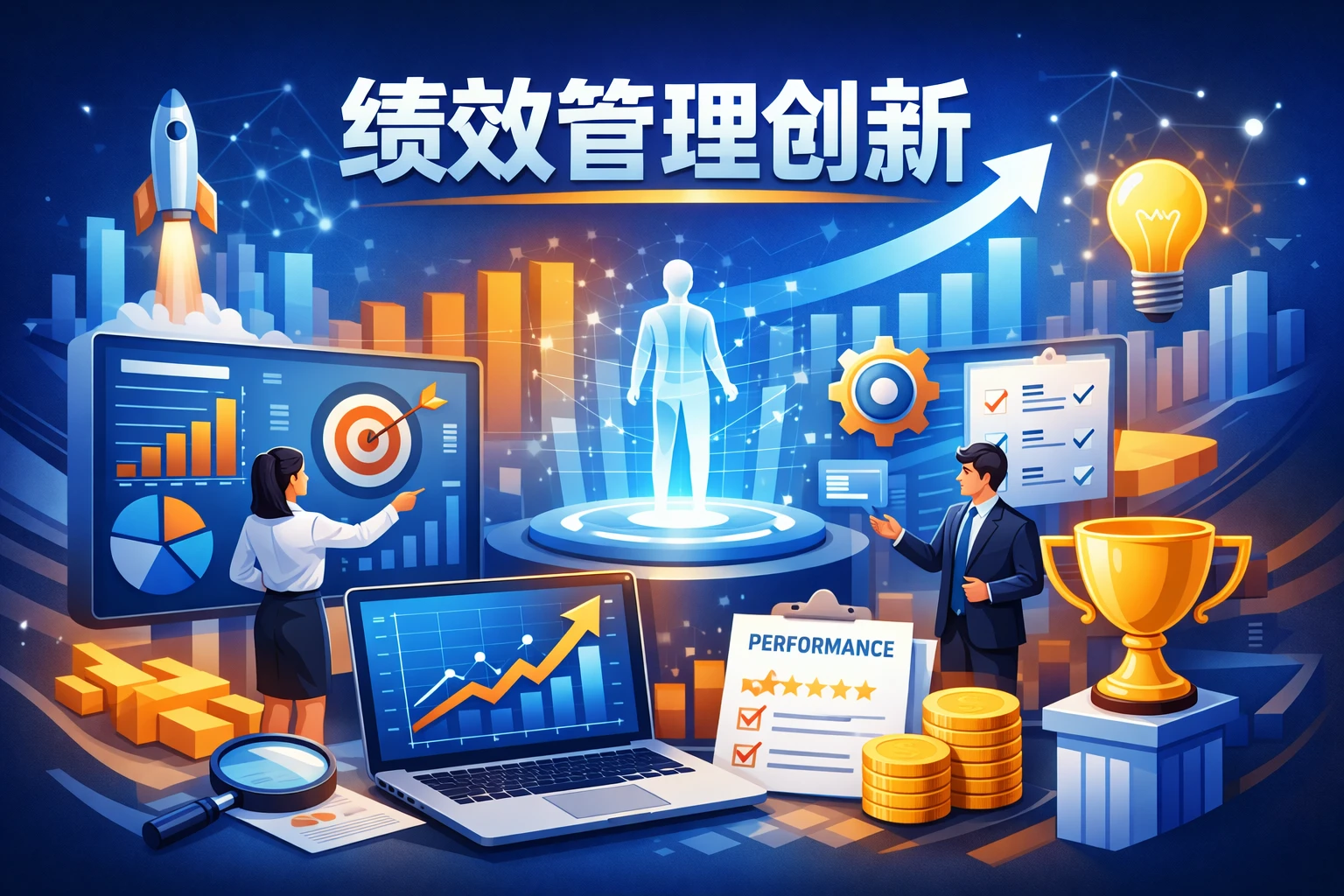绩效管理创新