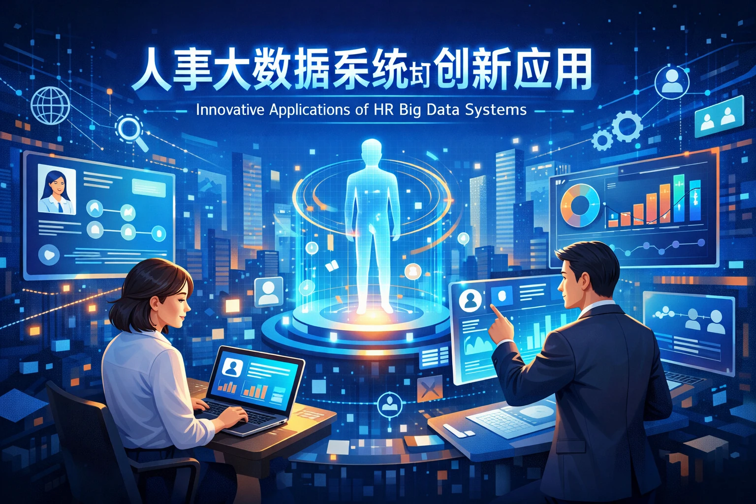 人事大数据系统的创新应用