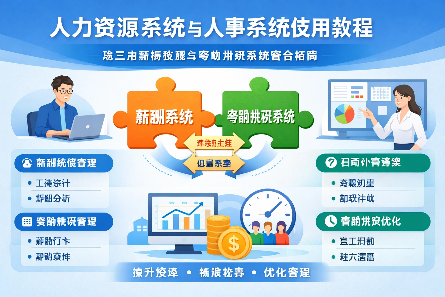 人力资源系统与人事系统使用教程：珠三角薪酬数据与考勤排班系统整合指南