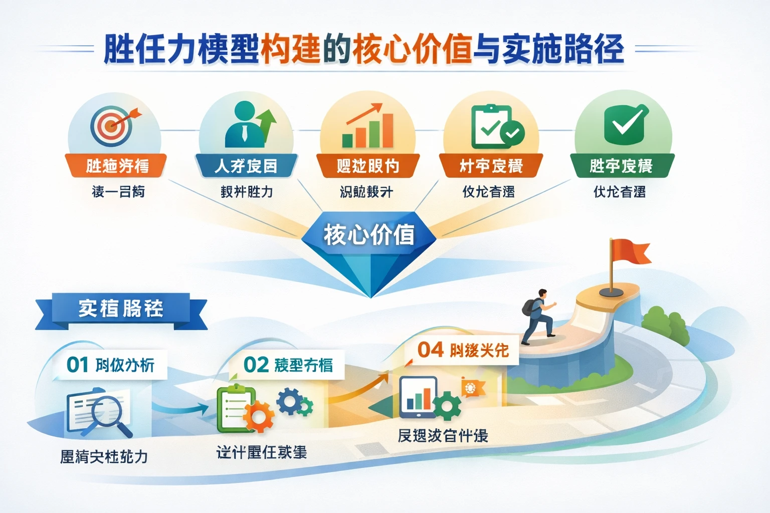 胜任力模型构建的核心价值与实施路径