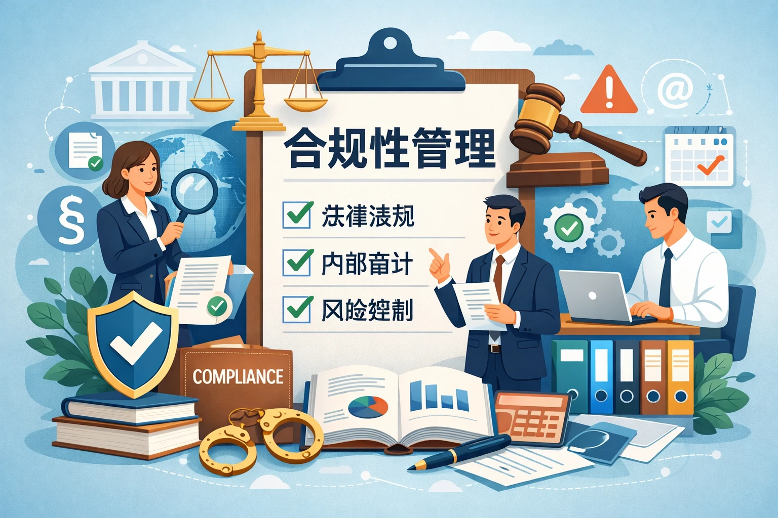 合规性管理