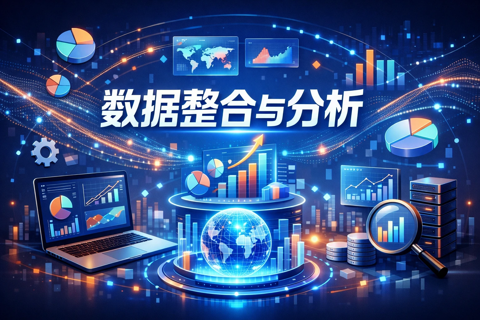 数据整合与分析