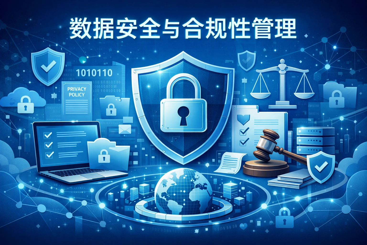 数据安全与合规性管理