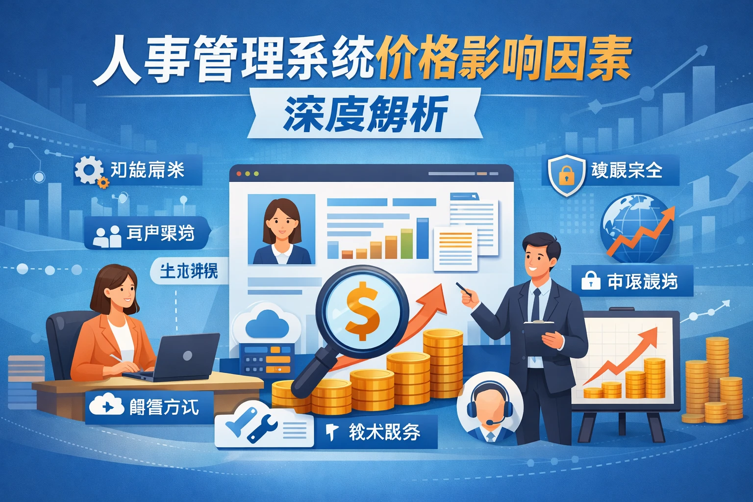 人事管理系统价格影响因素深度解析