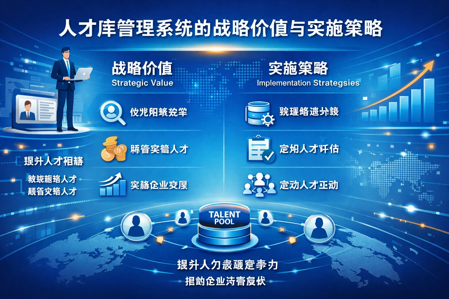 人才库管理系统的战略价值与实施策略