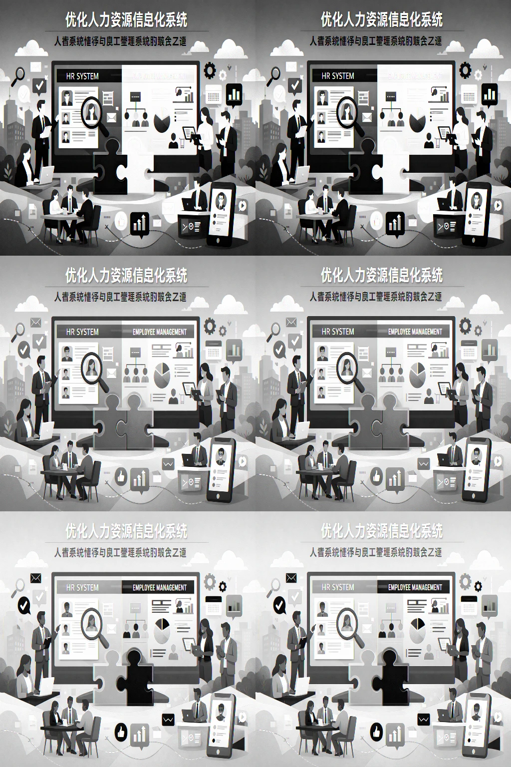 优化人力资源信息化系统：人事系统推荐与员工管理系统的整合之道