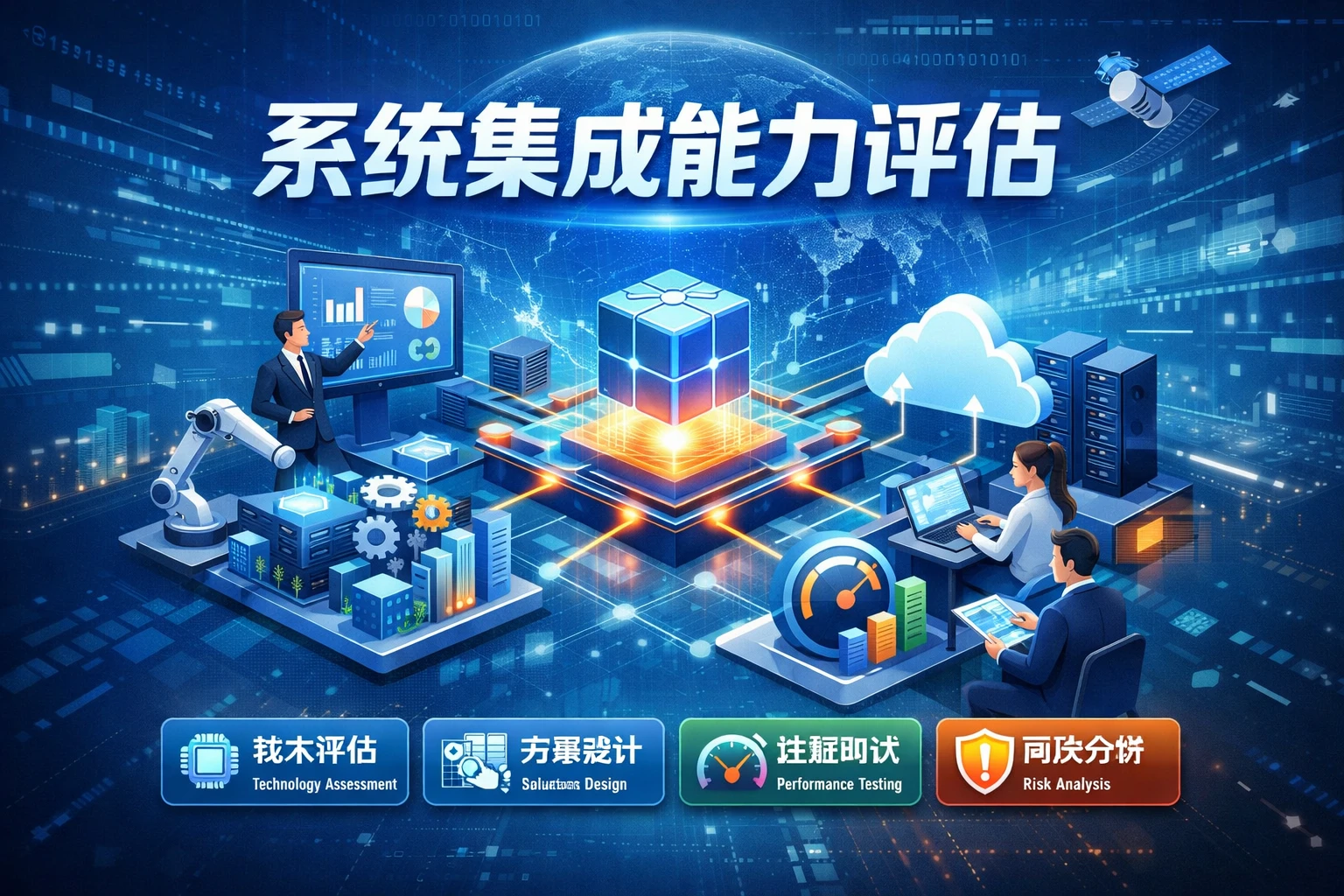 系统集成能力评估