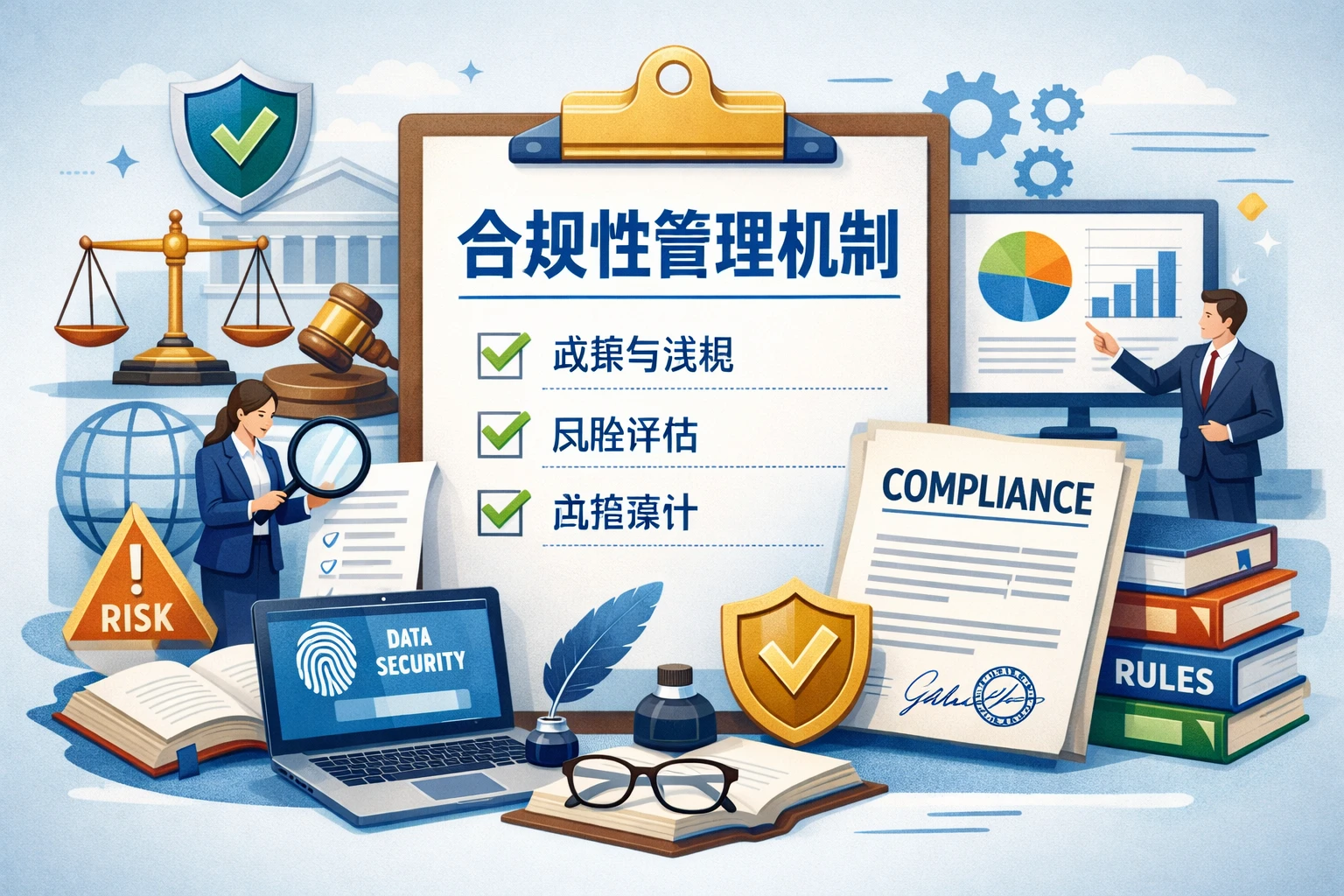 合规性管理机制