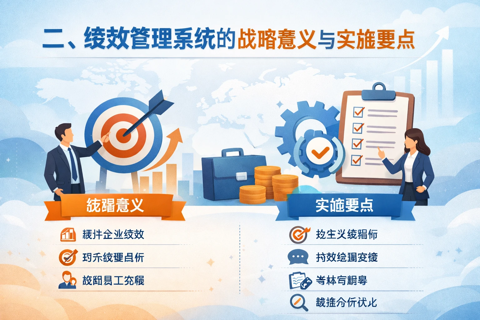 二、绩效管理系统的战略意义与实施要点