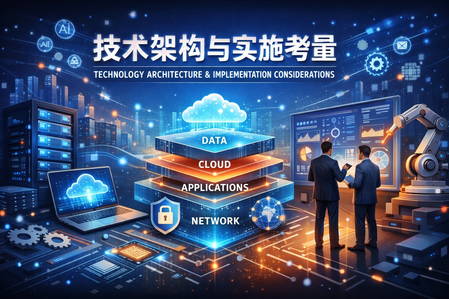 技术架构与实施考量