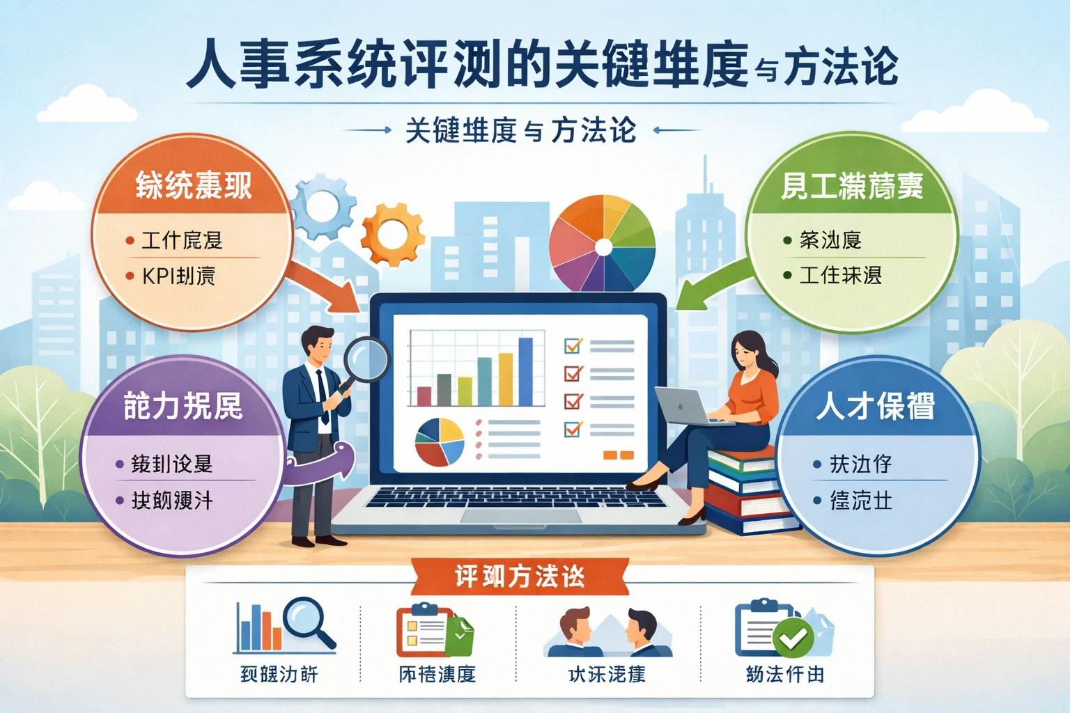 人事系统评测的关键维度与方法论