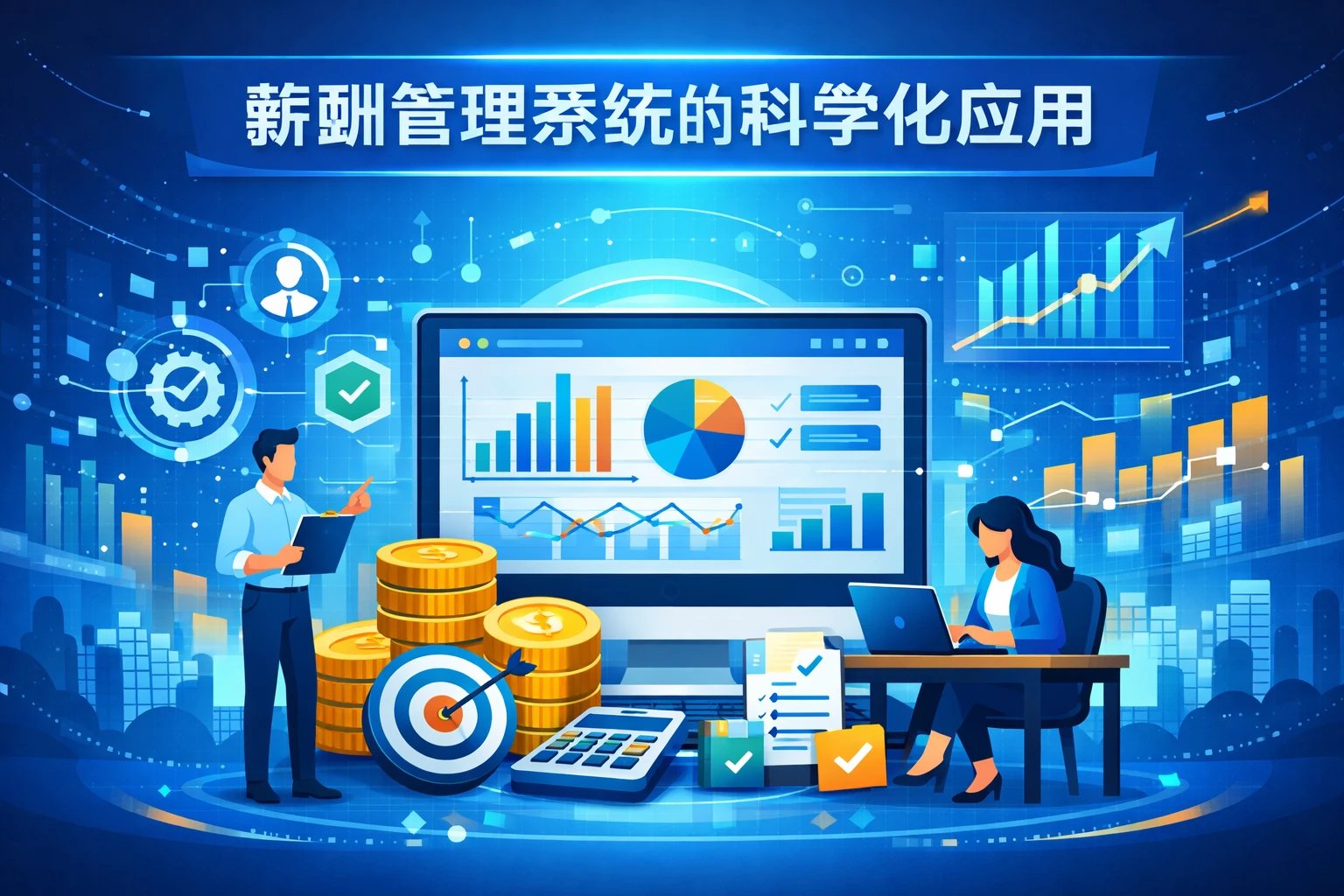 薪酬管理系统的科学化应用