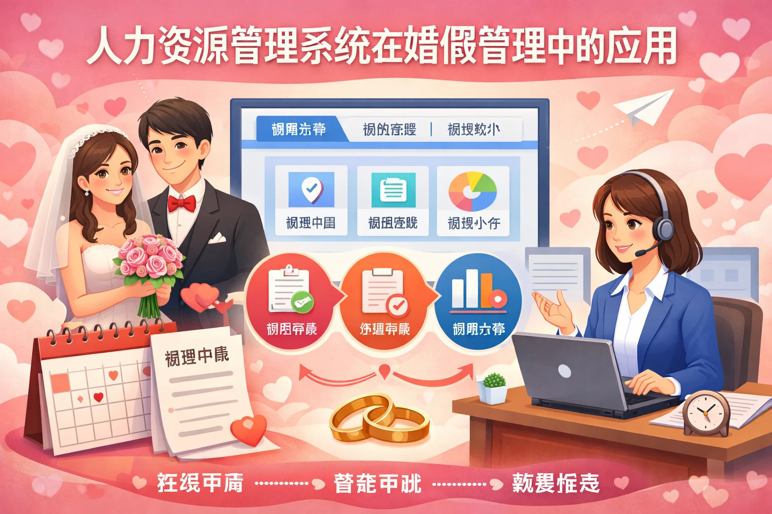 人力资源管理系统在婚假管理中的应用