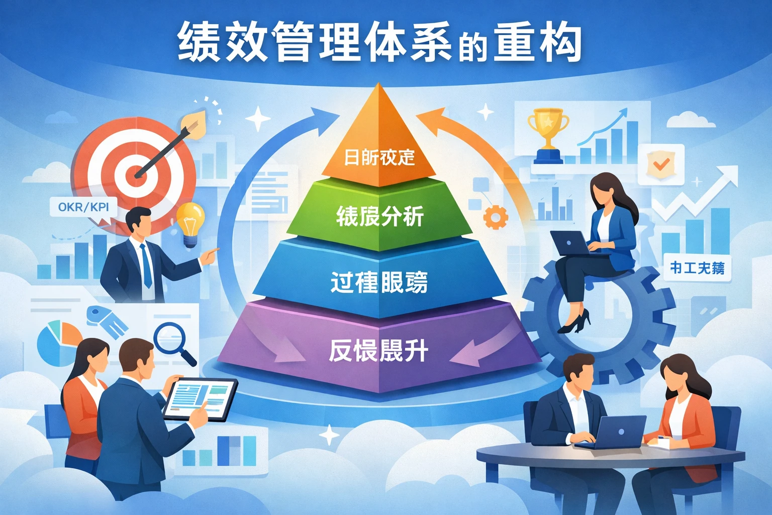 绩效管理体系的重构