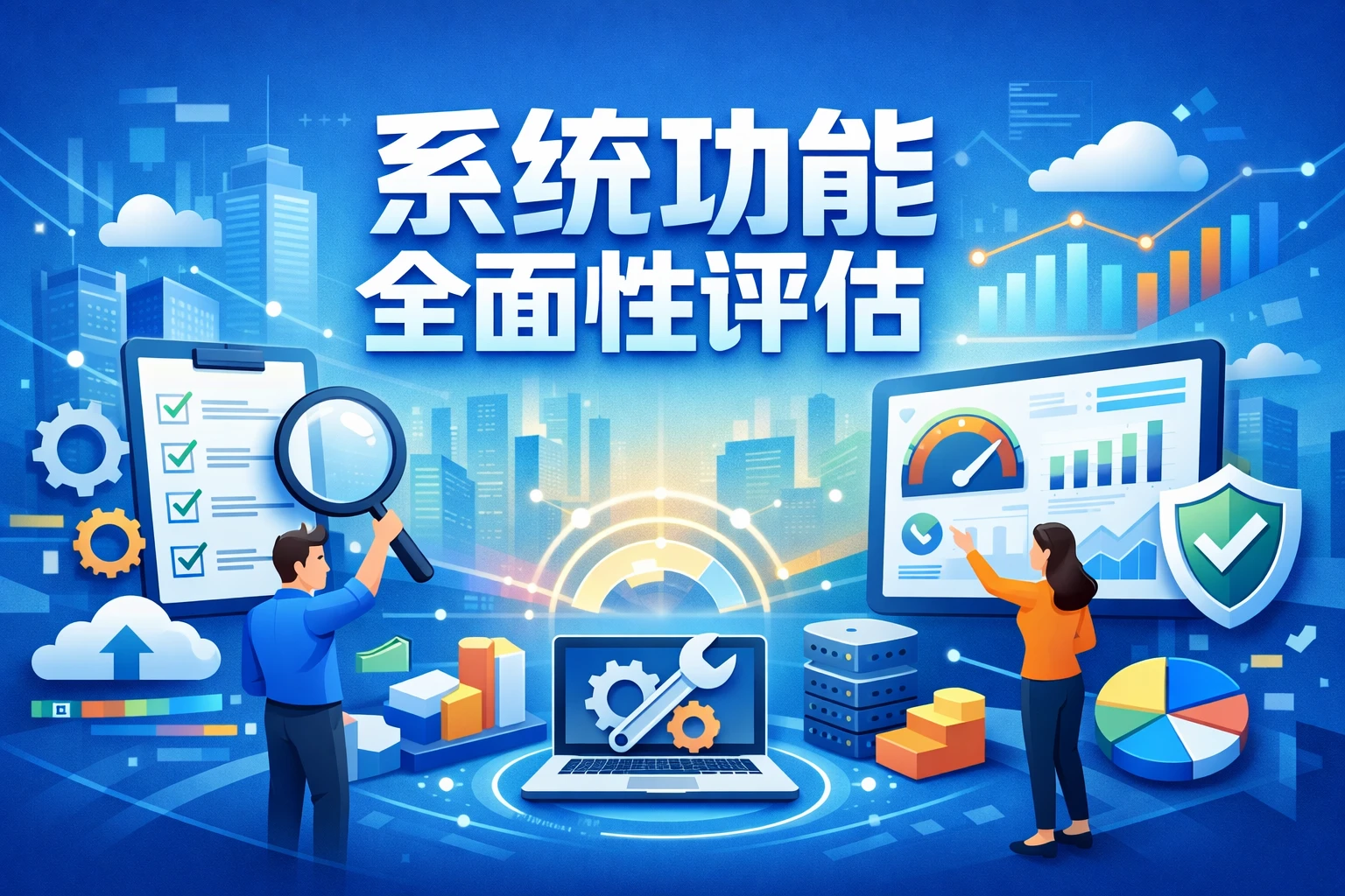 系统功能全面性评估