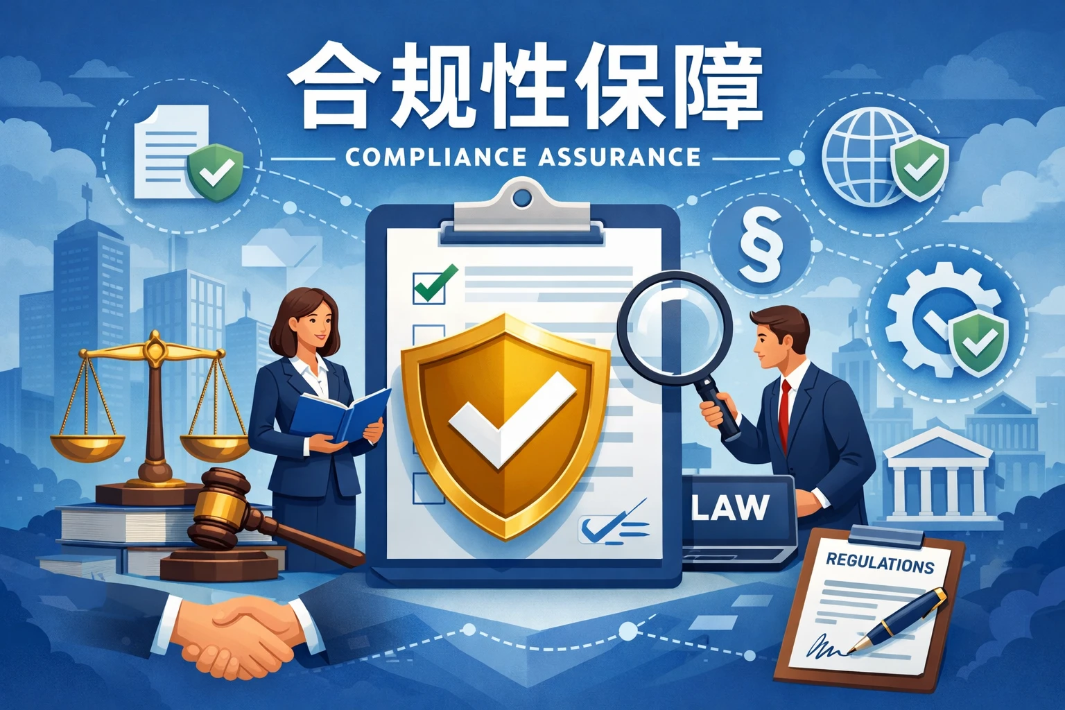 合规性保障