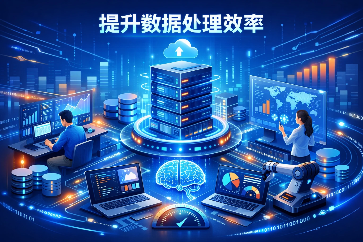 提升数据处理效率