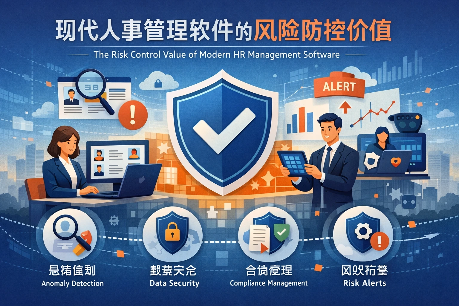 现代人事管理软件的风险防控价值