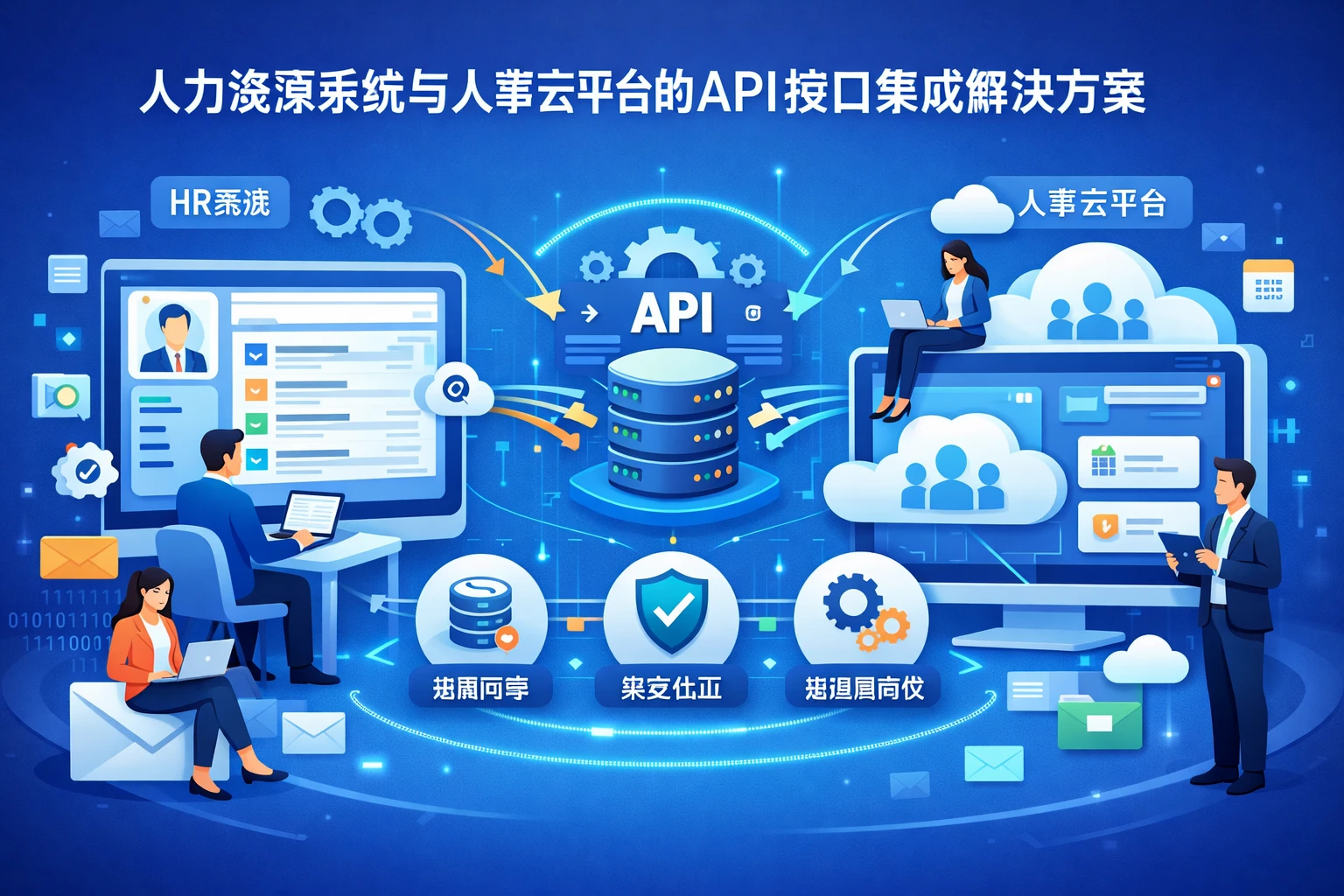 人力资源系统与人事云平台的API接口集成解决方案