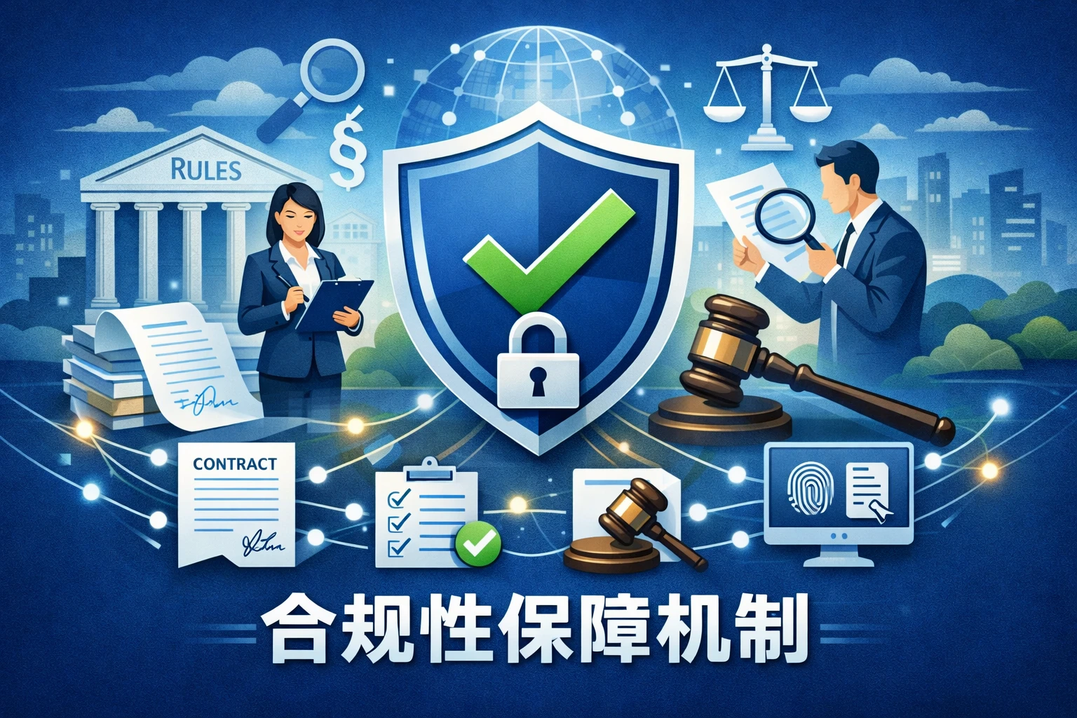 合规性保障机制