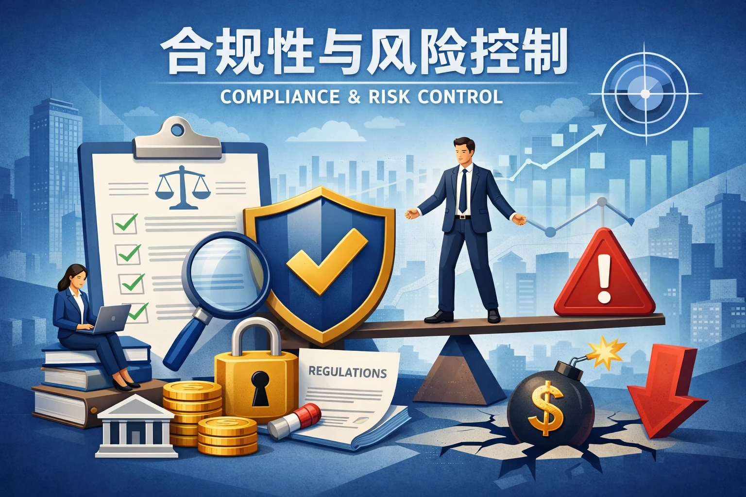 合规性与风险控制