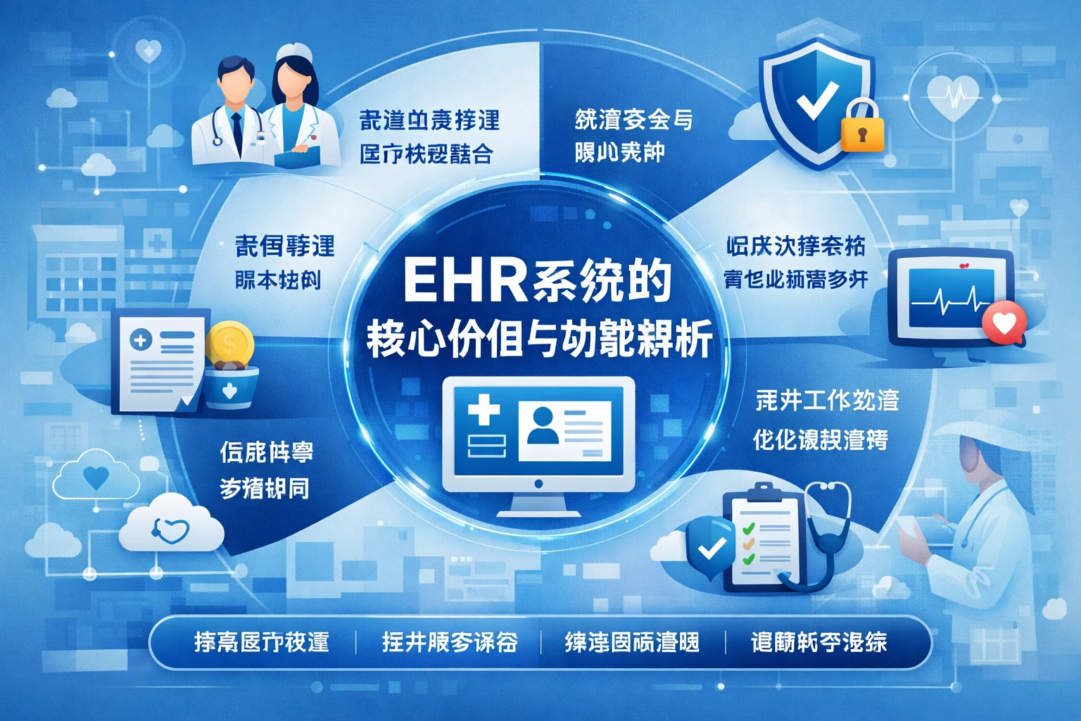 ehr系统的核心价值与功能解析