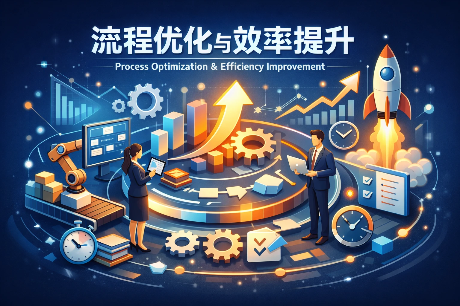 流程优化与效率提升