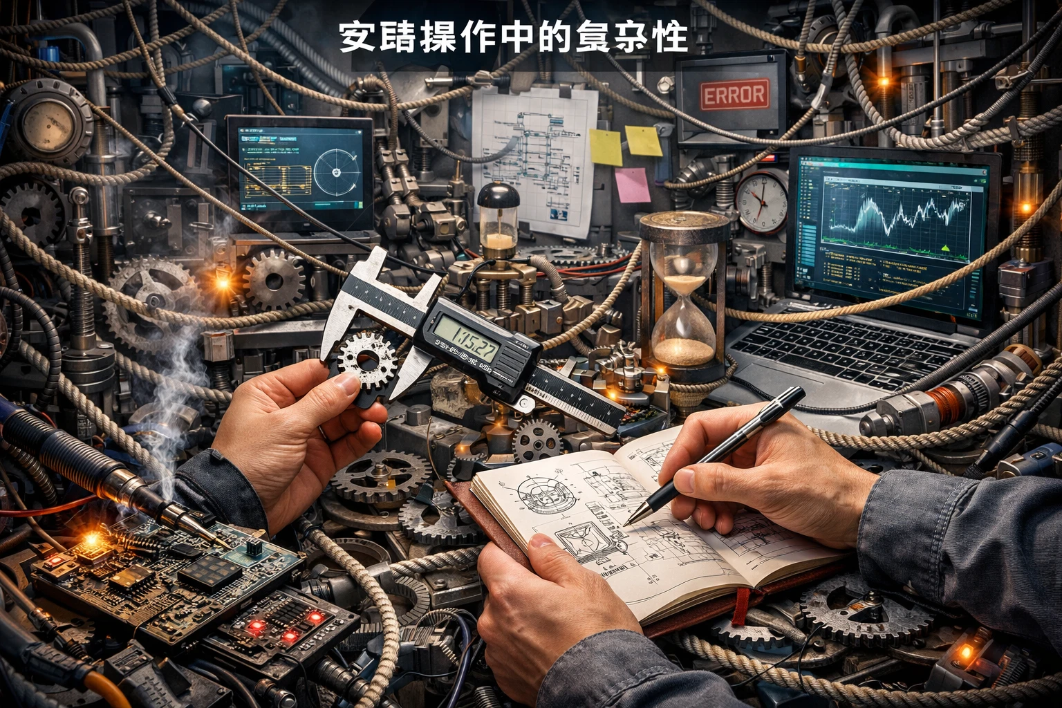 实践操作中的复杂性