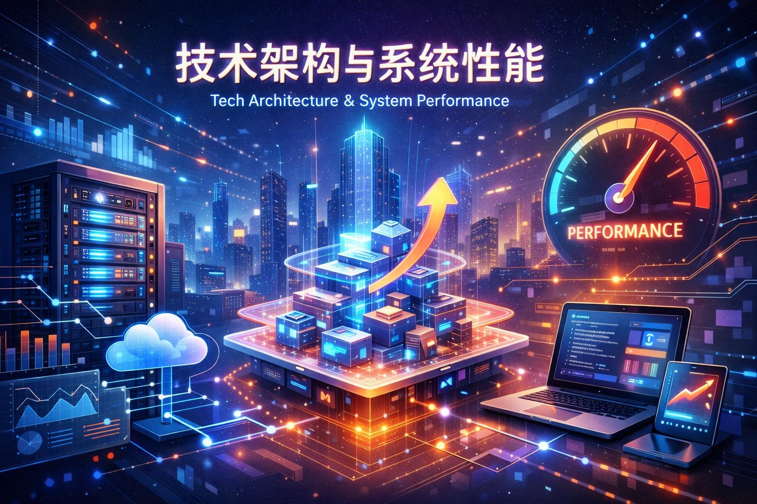 技术架构与系统性能