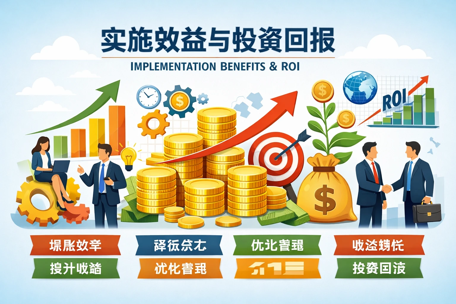实施效益与投资回报