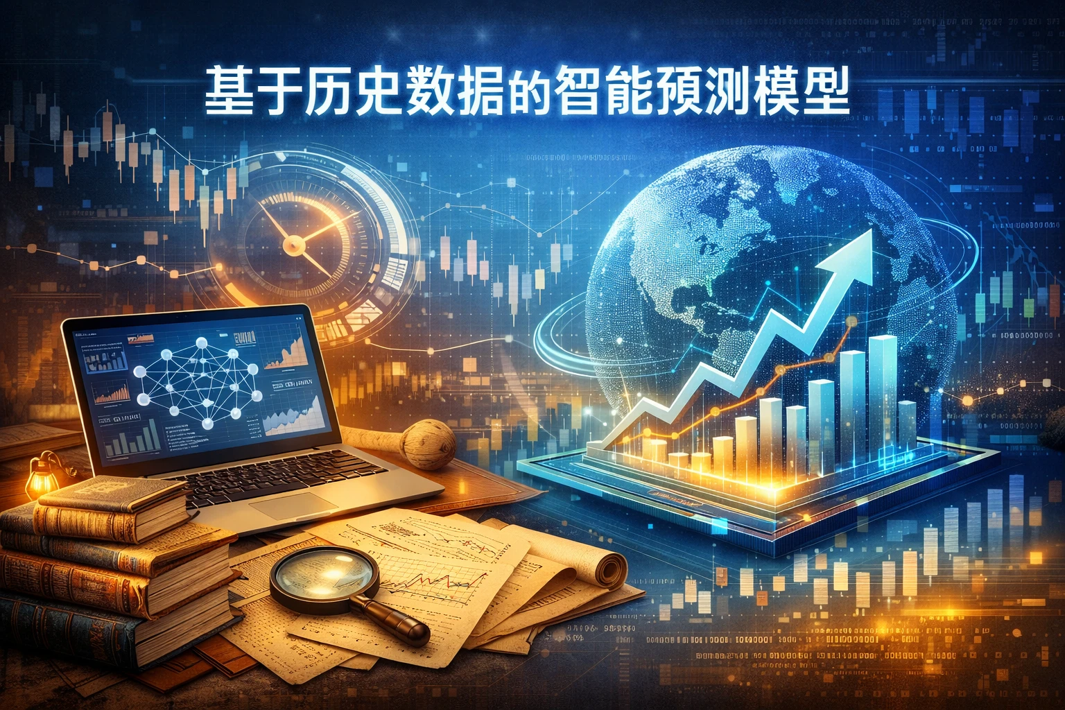 基于历史数据的智能预测模型