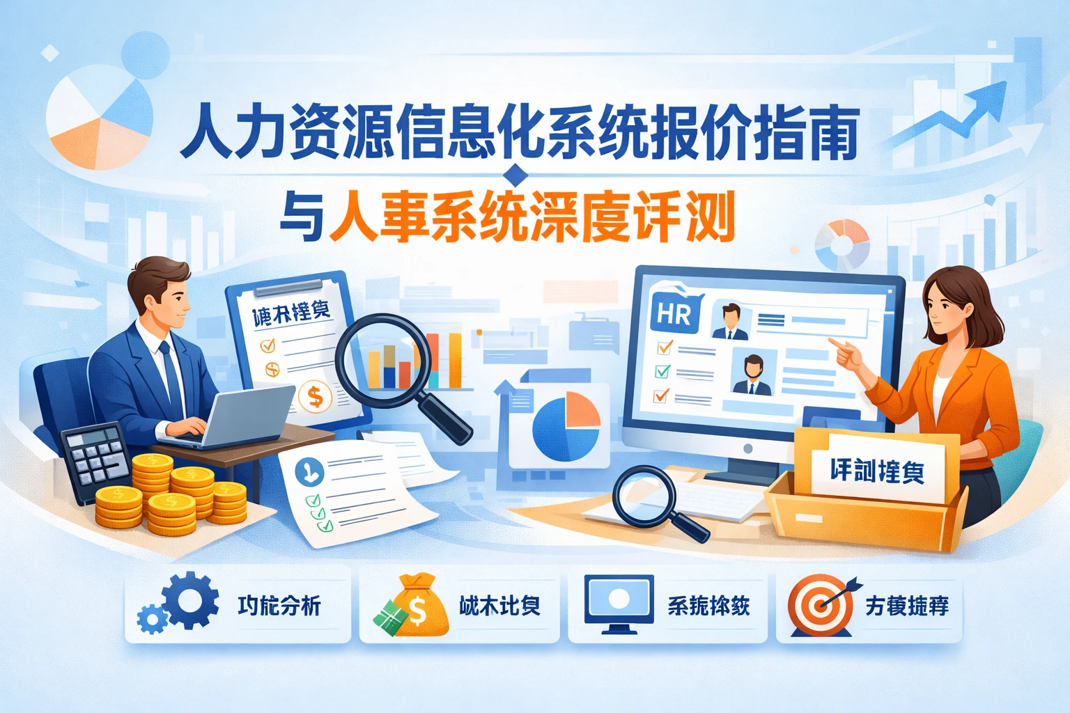 人力资源信息化系统报价指南与人事系统深度评测