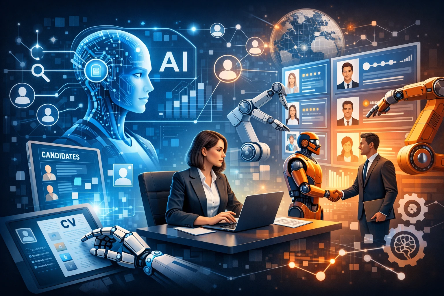 AI技术在人事管理领域的革命性应用