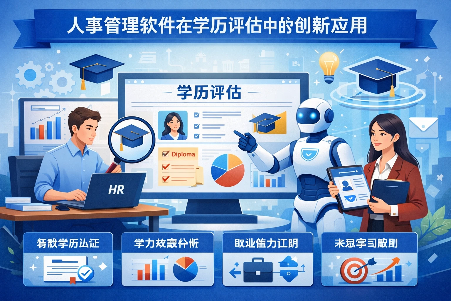 人事管理软件在学历评估中的创新应用